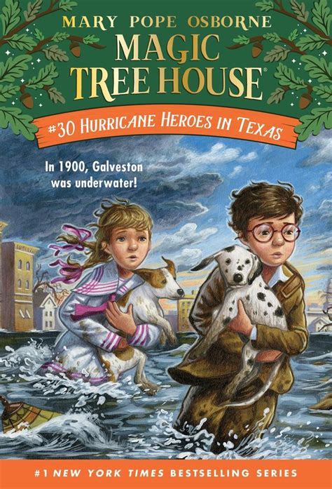 A Journey Through History: 30 Historical Events Explored in the Magic Tree House Books